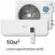 Настенная сплит-система Loriot Première on/off LAC-18TPR