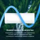 Настенная сплит-система Midea серии Paramount Inverter MSAG1-24N8D0-I/MSAG1-24N8D0-O