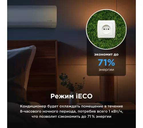 Настенная сплит-система Midea серии Paramount Inverter MSAG1-24N8D0-I/MSAG1-24N8D0-O Настенная сплит-система Midea серии Paramount Inverter MSAG1-24N8D0-I/MSAG1-24N8D0-O