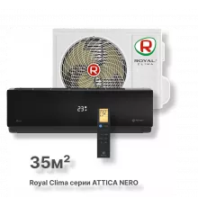 Кондиционер Royal Clima RC-AN35HN