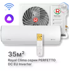 Кондиционер инверторный Royal Clima RCI-PFD40HN