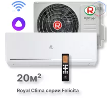 Кондиционер Royal Clima RC-FC22HN