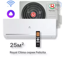 Кондиционер Royal Clima RC-FC28HN