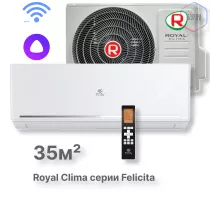 Кондиционер Royal Clima RC-FC35HN
