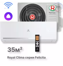 Кондиционер Royal Clima RC-FC35HN