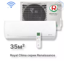 Кондиционер Royal Clima RC-RND35HN