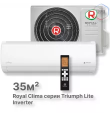 Кондиционер инверторный Royal Clima RCI-TWL35HN