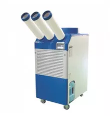 Мобильный промышленный кондиционер WELTEM WPC-6000 (7,33 кВт: до 60 кв.м)