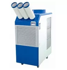 Мобильный промышленный кондиционер WELTEM WPC-23000 (23,15 кВт: до 250 кв.м)