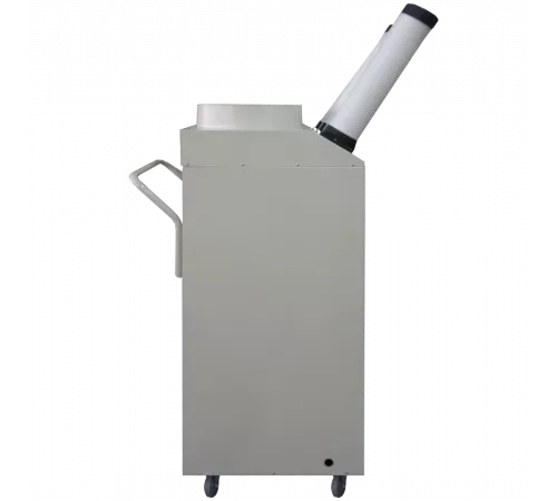 Мобильный промышленный кондиционер RŬSSEL Technics RPAC-25H Мобильный промышленный кондиционер RŬSSEL Technics RPAC-25H