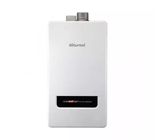 Газовый котел Kiturami HI-FIN-10 (11кВт) настенный