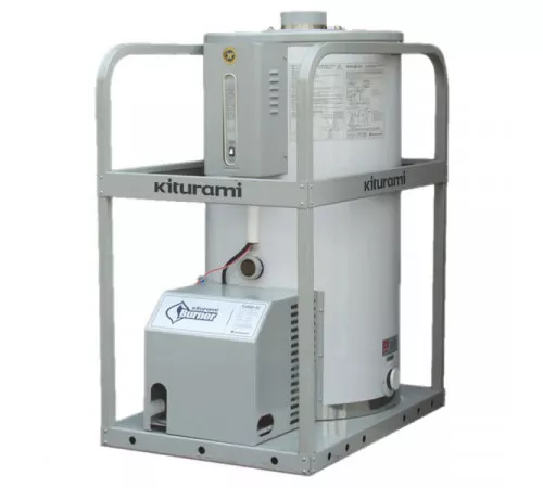 Газовый котел Kiturami KSG-300R (350 кВт) напольный Газовый котел Kiturami KSG-300R (350 кВт) напольный