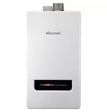 Газовый котел Kiturami HI-FIN-16 (18кВт) настенный