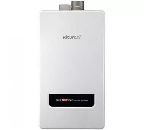 Газовый котел Kiturami HI-FIN-20 (23кВт) настенный