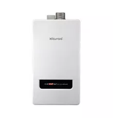 Газовый котел Kiturami HI-FIN-13 (15кВт) настенный