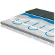 Нагревательный мат NEXANS Millimat/150 150W (1 м²) в плиточный клей