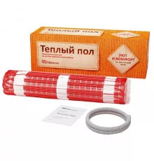 Нагревательный мат Warmstad WSM 485 Вт 3,2 кв.м