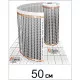 Инфракрасный пленочный теплый пол EASTEC 50 см