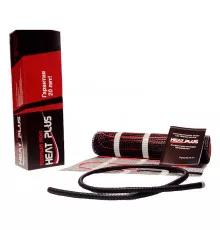 Теплый пол Нагревательный мат Heat Plus 2 м.кв.
