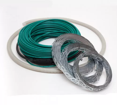 Теплый пол кабельный EASTEC ECC-2400 (20-120) - 120 м.п.( 14,5-17,0 м.кв.) комплект Теплый пол кабельный EASTEC ECC-2400 (20-120) - 120 м.п.( 14,5-17,0 м.кв.) комплект