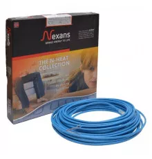 Двухжильный кабель теплого пола Nexans Millicable Flex 15 /600w (3.2-4.0 кв.м)