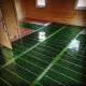 Пленка электронагревательная инфракрасная Russian Heat Eco OVAL (Ширина 80 см)
