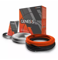 Система теплого пола кабельная двухжильная Genesis 15,0 м. 300Вт.