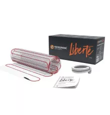 Нагревательный мат для теплого пола Теплолюкс Liberte 1.0 кв.м. 