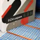 Нагревательный мат FCH"639" 160-160-1,0