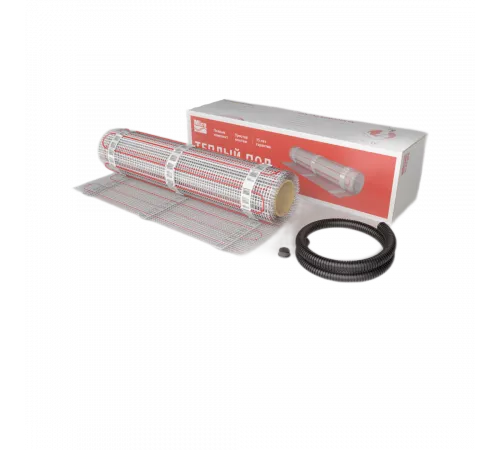 Нагревательный мат Miro 3,0 м2 - 450 Вт (150 Вт/м2)