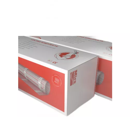 Нагревательный мат Miro 3,5 м2 - 525 Вт (150 Вт/м2)