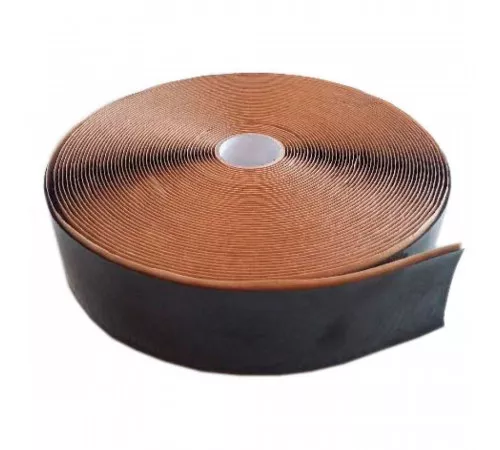 Скотч битумный влагостойкий (Tape moisture) 5см*20м пог.м. Скотч битумный влагостойкий (Tape moisture) 5см*20м пог.м.