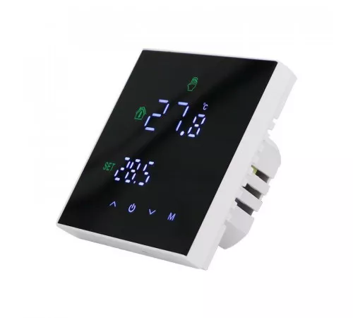 Терморегулятор теплого пола WarmLife Wi-Fi tuya