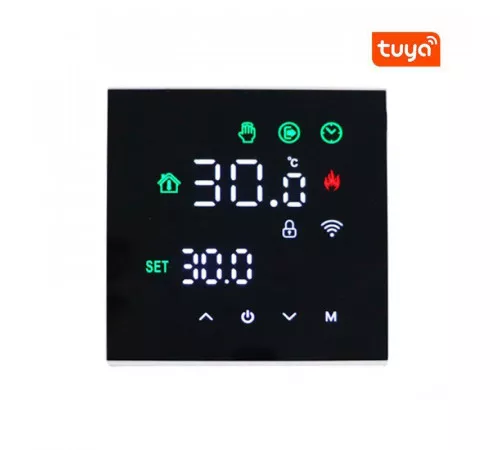 Терморегулятор теплого пола WarmLife Wi-Fi tuya
