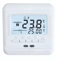 Терморегулятор комнатный /для теплого пола RTC 6000 (6кВт)