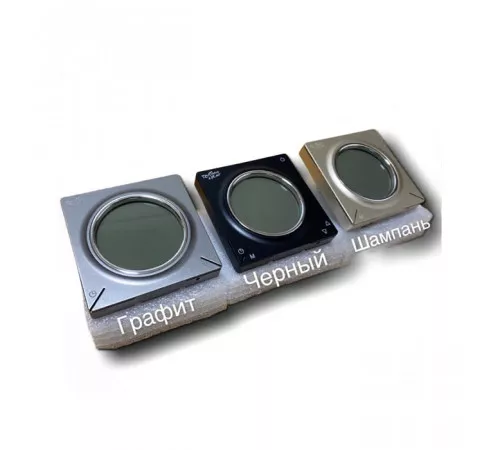 Терморегулятор Russian Heat AC829H, серый Терморегулятор Russian Heat AC829H, серый