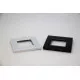 Терморегулятор WarmLife Elec Glass Wi-Fi белый