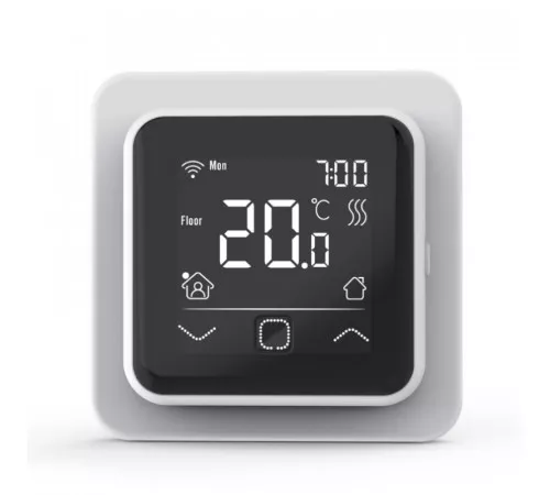 Терморегулятор Ergert Floor Control 360 Wi-Fi white Терморегулятор Ergert Floor Control 360 Wi-Fi white