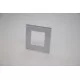 Терморегулятор WarmLife Elec Glass Wi-Fi белый
