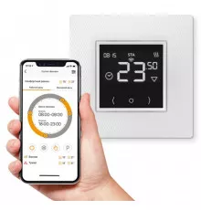 Терморегулятор для теплого пола Теплолюкс EcoSmart 25 Wi-Fi