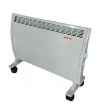 Конвектор Делсот ЭВУБ-1,5 (1,5 кВт/220 В, т/регулятор)