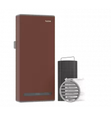Компактная приточно вытяжная вентиляция VAKIO BASE SMART  Уютная корица (Cinnamon stick)
