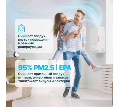 TION Бризер Bio X Standard TION Бризер Bio X Standard