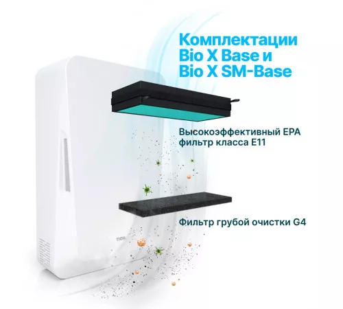 TION Бризер Bio X Standard TION Бризер Bio X Standard