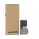 Компактная приточно вытяжная вентиляция VAKIO BASE SMART Бежевое сияние (Beige)