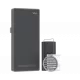 Компактная приточно вытяжная вентиляция VAKIO BASE SMART Серый космос (Space grey)