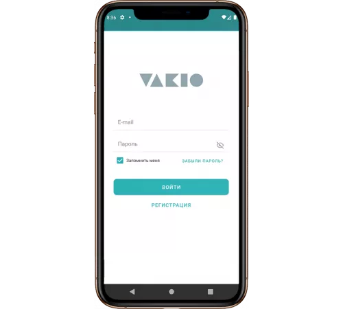 Рекуператор VAKIO WINDOW SMART Уютная корица (Cinnamon stick) Рекуператор VAKIO WINDOW SMART Уютная корица (Cinnamon stick)
