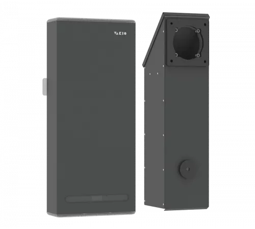 Рекуператор VAKIO WINDOW SMART Серый космос (Space grey) Рекуператор VAKIO WINDOW SMART Серый космос (Space grey)