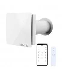 Рекуператор воздуха Vents 125 WB WiFi