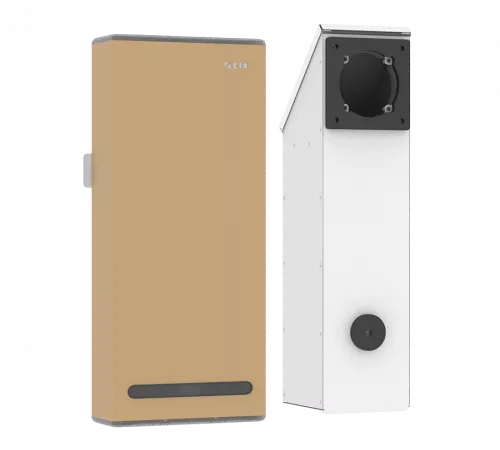 Рекуператор VAKIO WINDOW SMART Бежевое сияние (Beige) Рекуператор VAKIO WINDOW SMART Бежевое сияние (Beige)